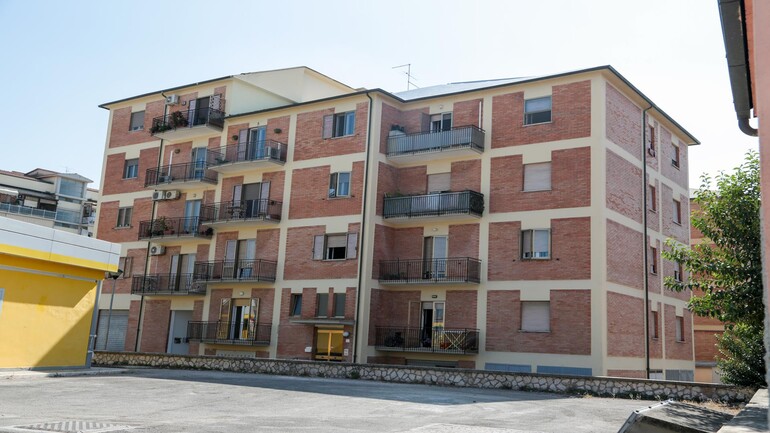 Foto immobile Via Alessandro Scarlatti - Immobiliare BROKER 552 Grosseto