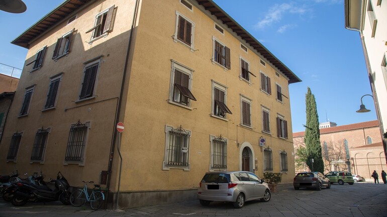 Foto immobile Via Carlo Lorenzo Ginori - Immobiliare BROKER 552 Grosseto