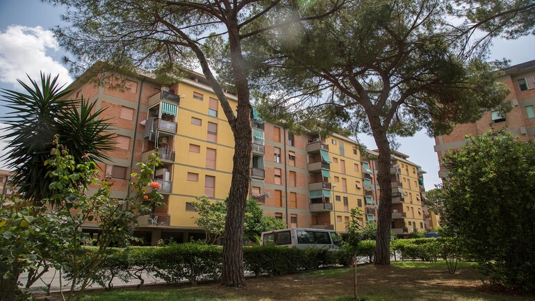 Foto immobile Via Giuseppe Toniolo - Immobiliare BROKER 552 Grosseto