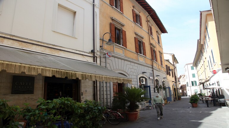 Foto immobile Via Giuseppe Garibaldi 15 - Immobiliare BROKER 552 Grosseto