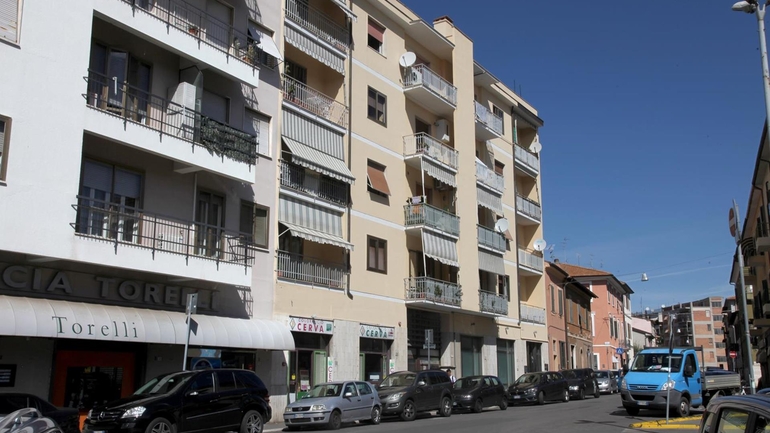 Foto immobile Piazza Amilcare Ponchielli - Immobiliare BROKER 552 Grosseto
