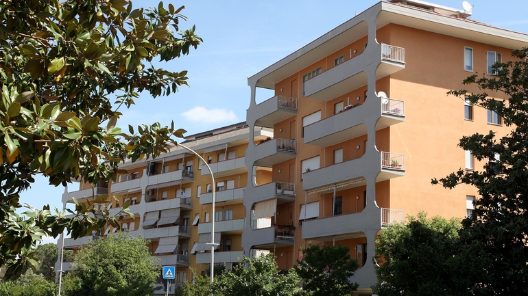 Foto immobile Via Ticino - Immobiliare BROKER 552 Grosseto
