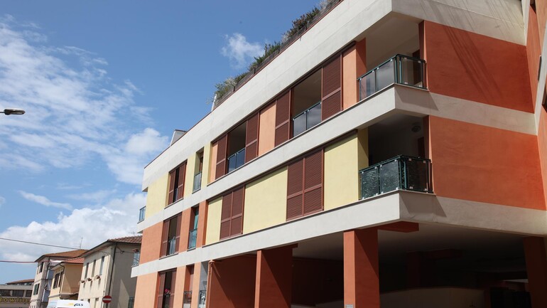 Foto immobile Grosseto, Via Col di Lana - Immobiliare BROKER 552 Grosseto
