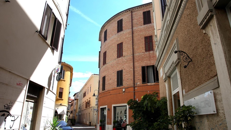 Foto immobile Via Vinzaglio - Immobiliare BROKER 552 Grosseto