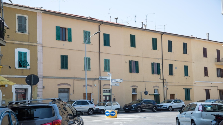 Foto immobile Via Tripoli - Immobiliare BROKER 552 Grosseto