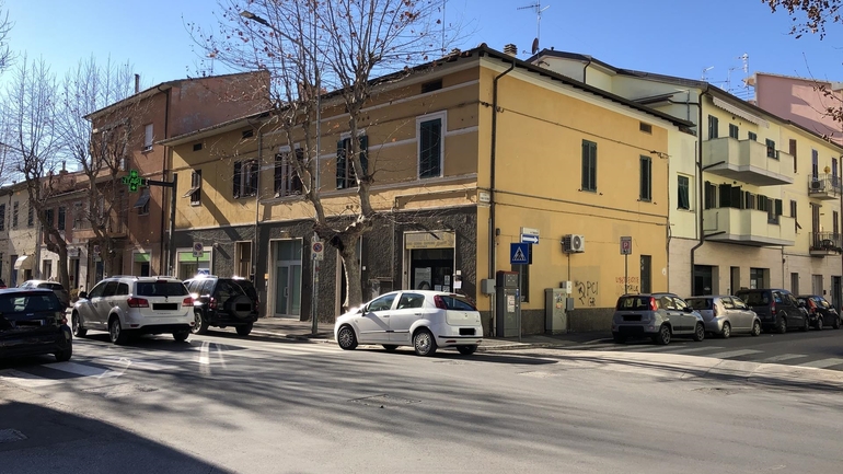 Foto immobile Via dei Mille - Immobiliare BROKER 552 Grosseto