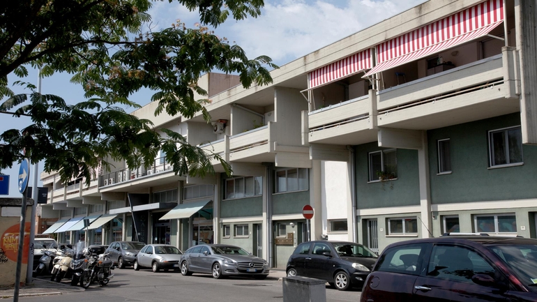 Foto immobile Via Monte Leoni - Immobiliare BROKER 552 Grosseto