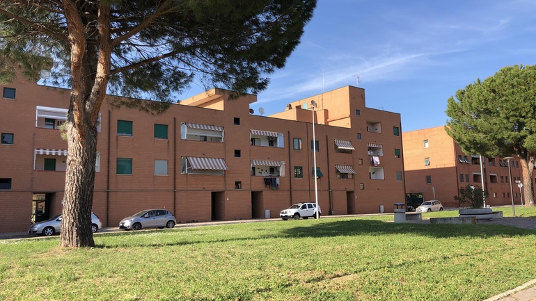 Foto immobile Via Alfredo Casella - Immobiliare BROKER 552 Grosseto