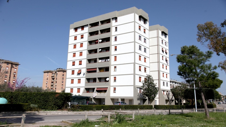 Foto immobile Via Ruggero Leoncavallo - Immobiliare BROKER 552 Grosseto