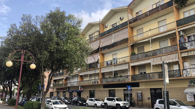 Foto immobile Via Giulio Cesare 47 - Immobiliare BROKER 552 Grosseto