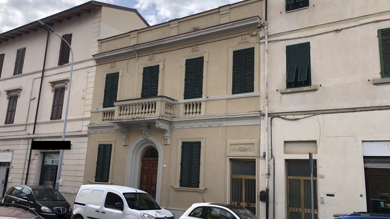 Foto immobile Via Fiume 6 - Immobiliare BROKER 552 Grosseto