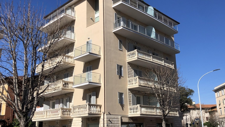 Foto immobile Via Sidney Sonnino  - Immobiliare BROKER 552 Grosseto