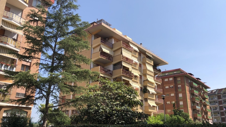 Foto immobile Via Tirso 31 - Immobiliare BROKER 552 Grosseto