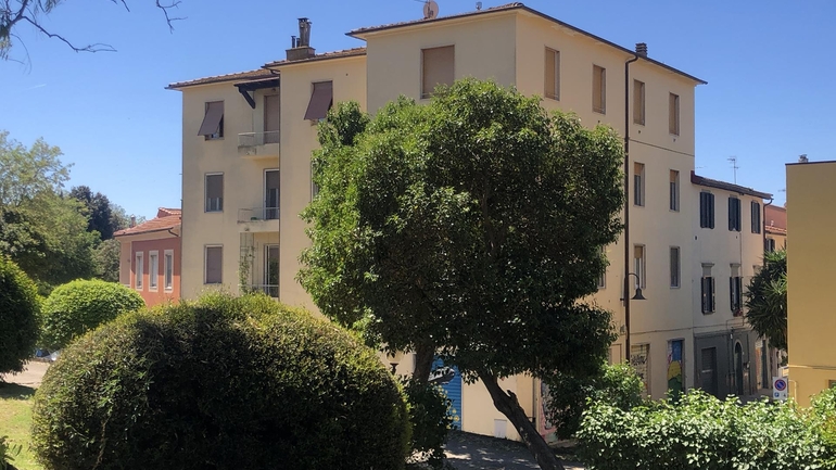 Foto immobile Via Aurelio Saffi - Immobiliare BROKER 552 Grosseto
