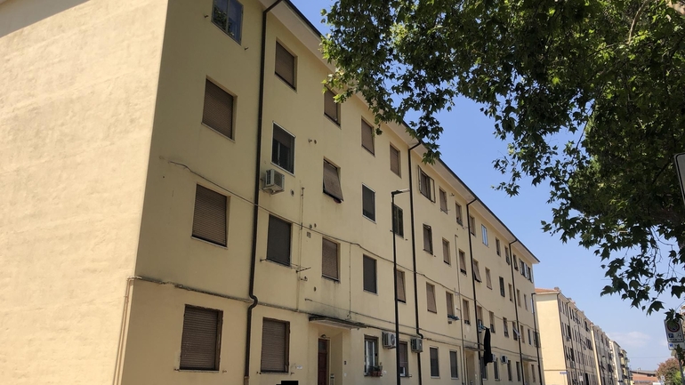 Foto immobile Via Capodistria 19 - Immobiliare BROKER 552 Grosseto