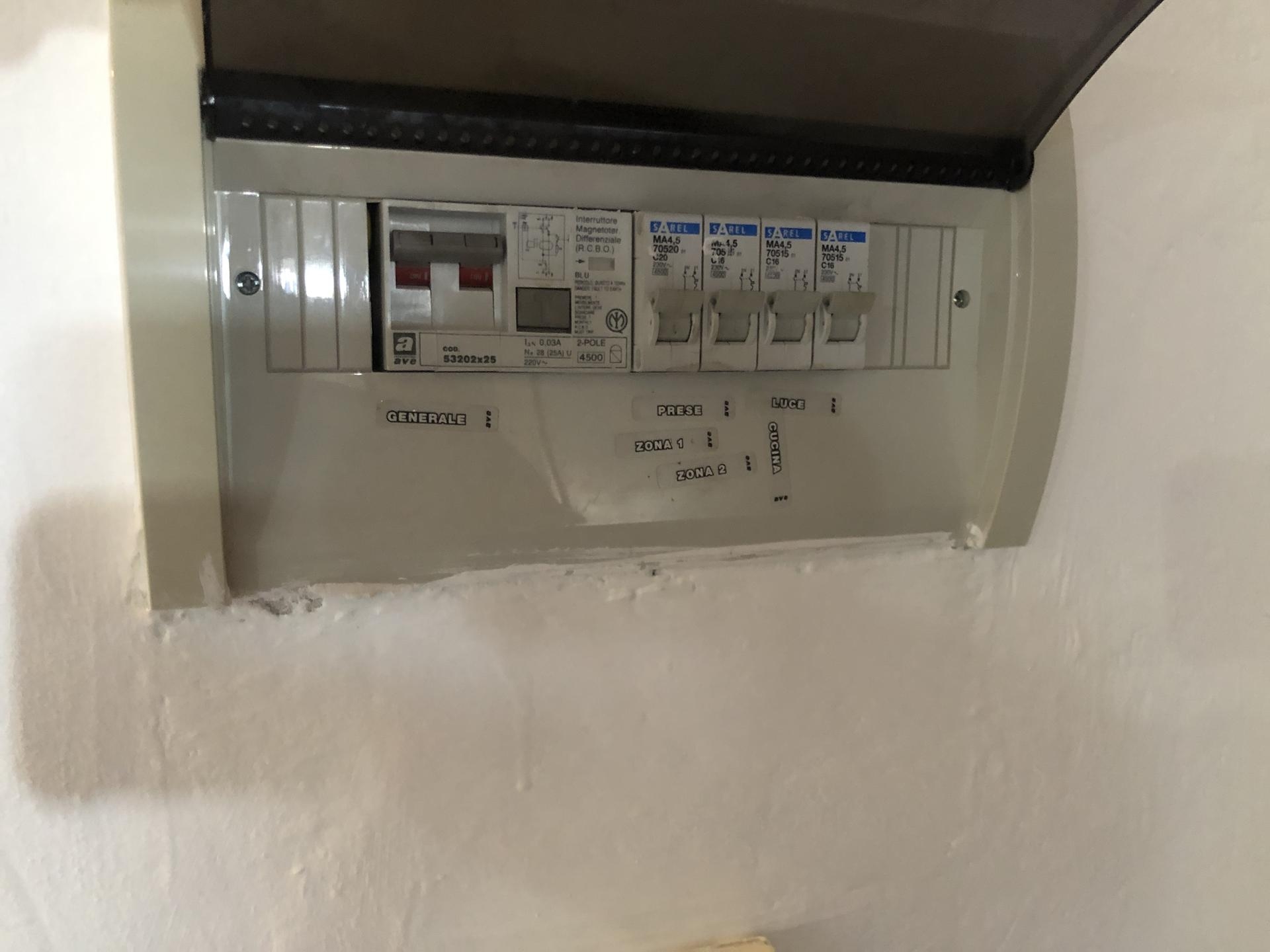 Foto interni - Immobile Via Nazario Sauro 90 