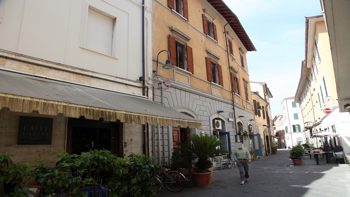 Foto immobile Via Giuseppe Garibaldi 15 - Immobiliare BROKER 552 Grosseto