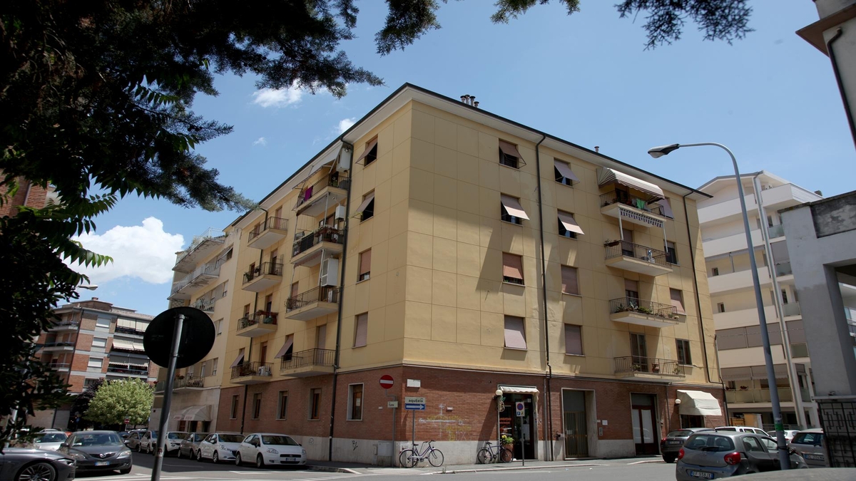 Foto immobile Grosseto, Via Aquileia - Immobiliare BROKER 552 Grosseto