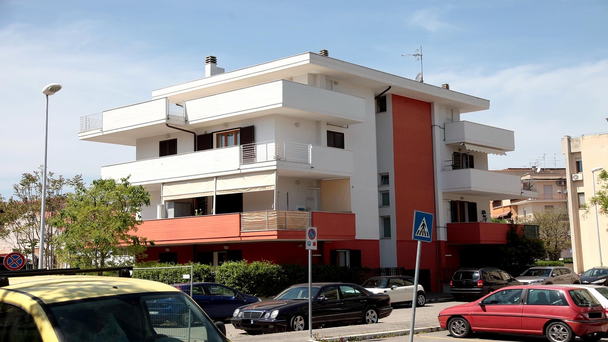 Foto immobile Grosseto, Via Niccolò Paganini - Immobiliare BROKER 552 Grosseto