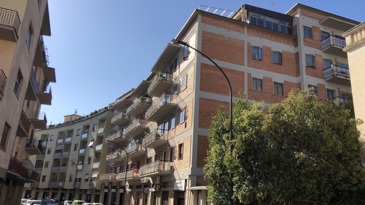 Foto immobile Via Agostino De Pretis 30 - Immobiliare BROKER 552 Grosseto