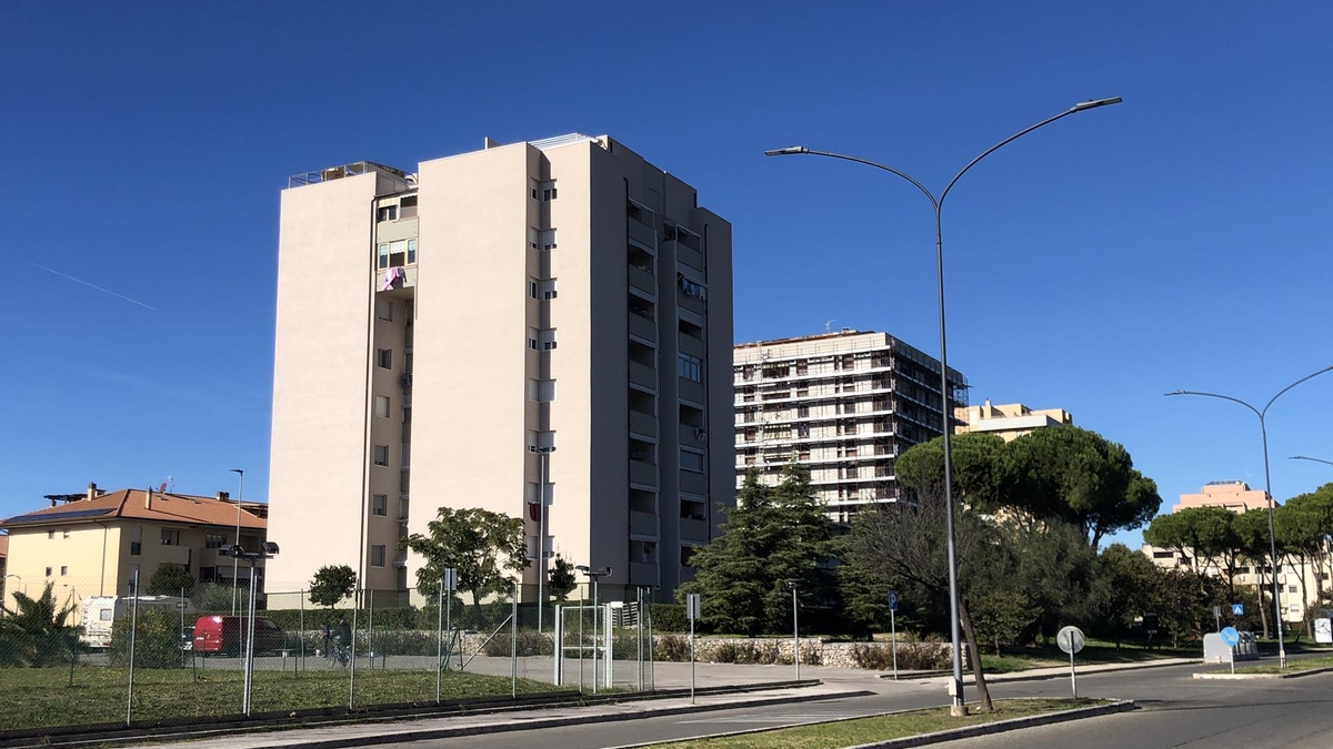 Foto immobile Via Svizzera 3 - Immobiliare BROKER 552 Grosseto