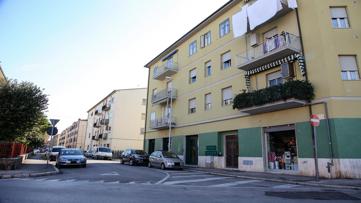 Foto immobile Via Capodistria 3 - Immobiliare BROKER 552 Grosseto