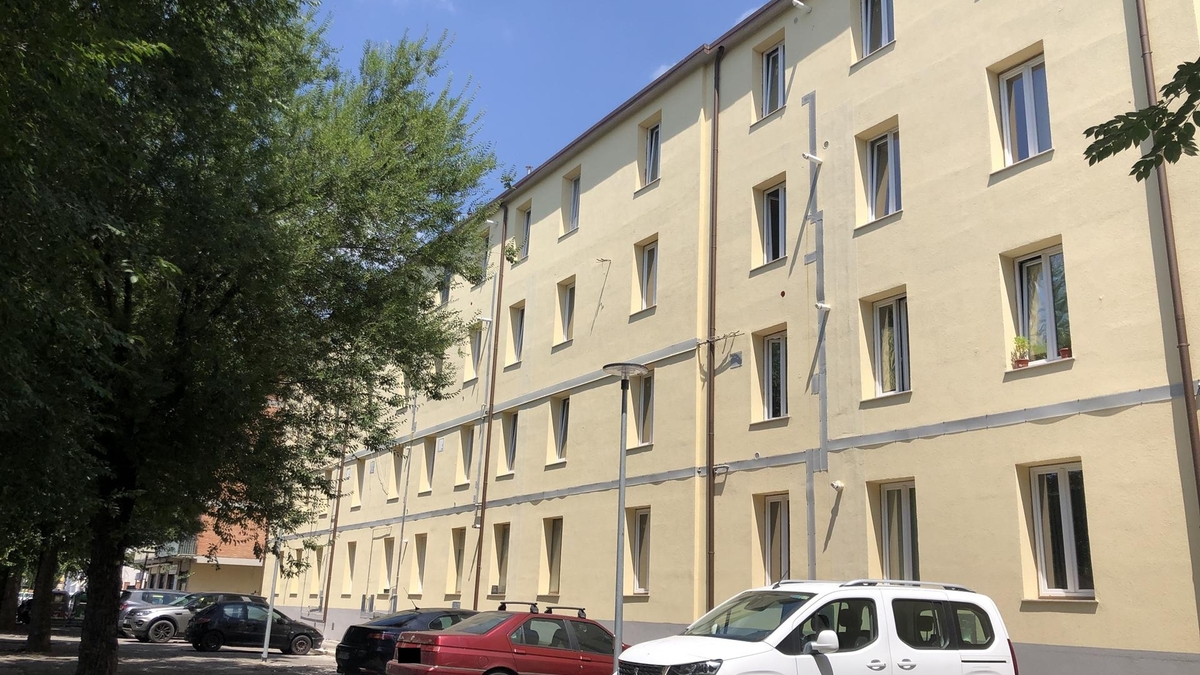 Foto immobile Via della Pace 22 - Immobiliare BROKER 552 Grosseto