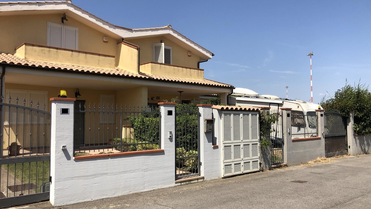 Foto immobile Via Andrea Orcagna, complesso residenziale Le Viole - Immobiliare BROKER 552 Grosseto